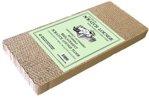 lot 2555 image: Lot of The Original Scratch Lounge Floor Replacement Scratch Pads