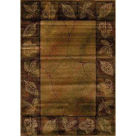 lot 2486 image: United Weavers of America Genesis Lodge Sephora Area Rug