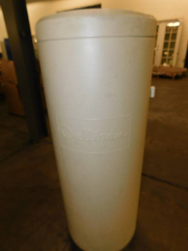 lot 2418 image: Culligan Water Tank
