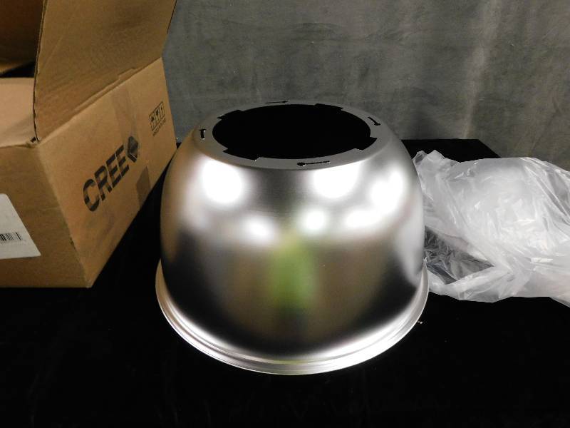 lot 2433 image: Cree Reflector For High Bay Lights