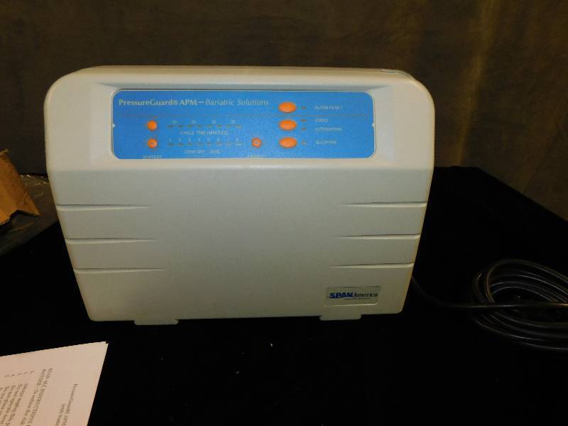 lot 2440 image: Pressure Guard Apm Bariatric Solutions