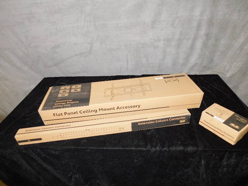 lot 2557 image: Flat Screen Mount
