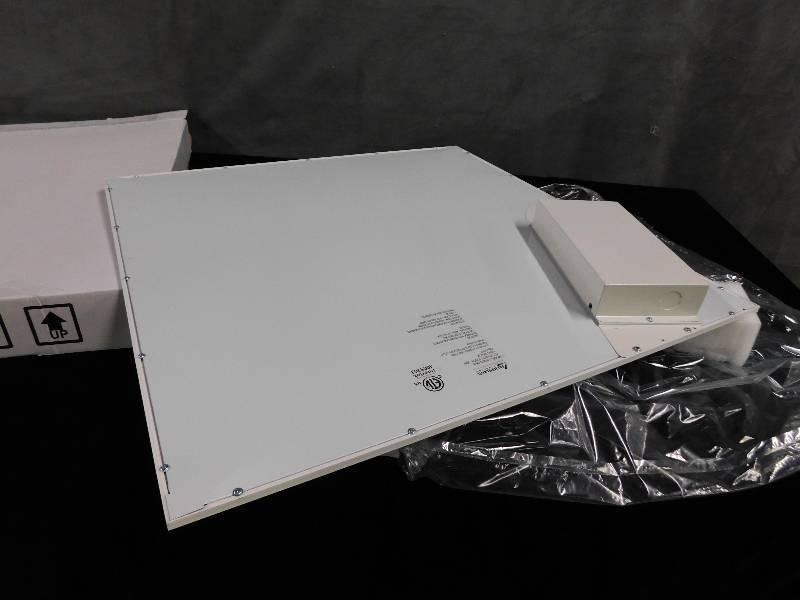 lot 2462 image: DiRet 2x2 LED Edge-lit Panel