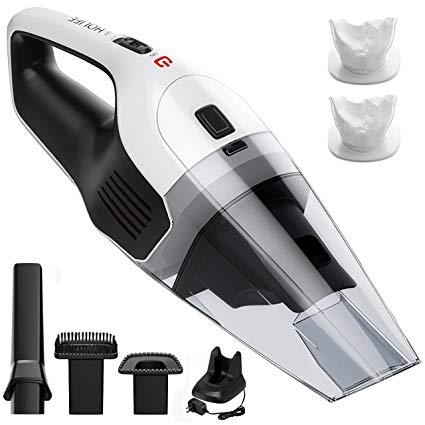 lot 68 image: HoLife Portable Vacuum Cleaner