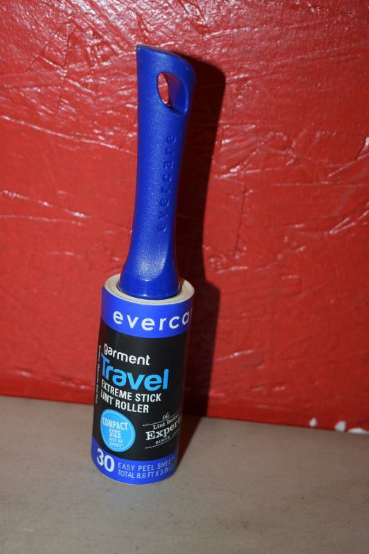 lot 75 image: 11 Evercare Travel Tape Lint Rollers