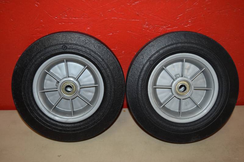 lot 120 image: 2 Hand Truck Dolly Wheels