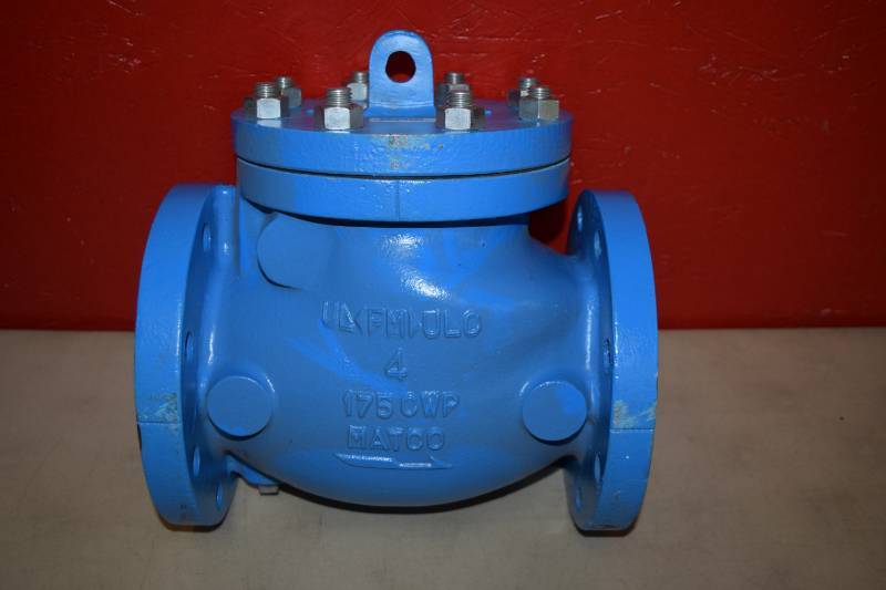 lot 174 image: Fire Main Swing Check Valve