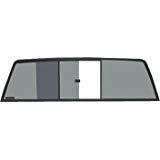 lot 178 image: CRL 1981-83 Jeep Scrambler Rear Sliding Window
