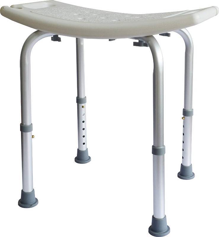 lot 118 image: Balance From Shower Shower Bench