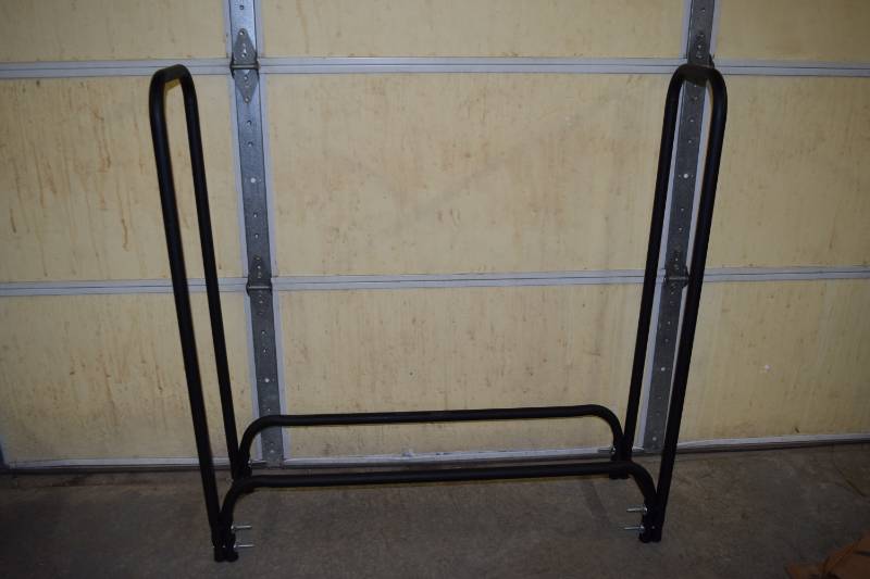 lot 193 image: Firewood Rack
