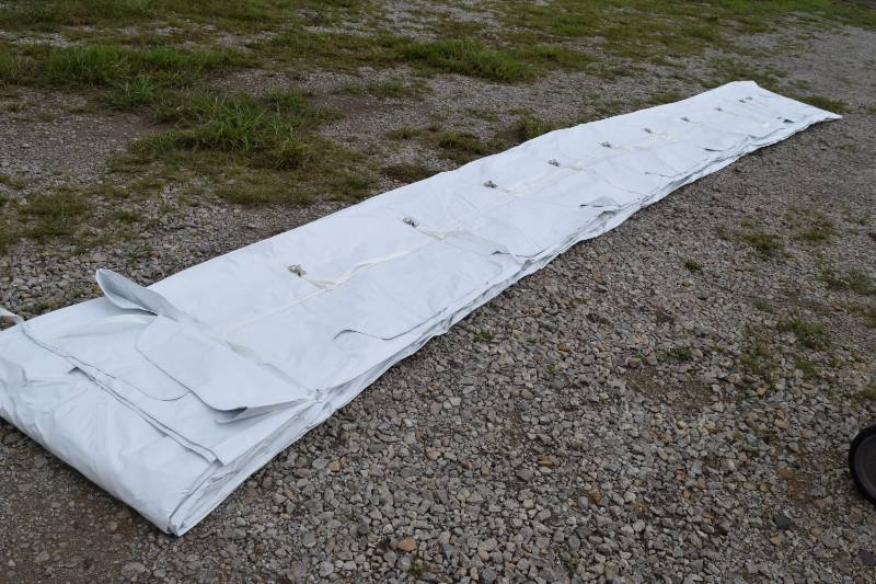lot 194 image: 20 x 30 Canopy Top for Carport or Garage