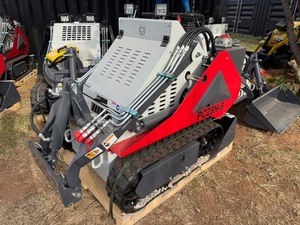 lot 1326 image: Unused 2025 BTTL ST28H-6 Compact Skid Steer Loader- Briggs and Stratton engine, Pilot Controls, Almost 2200 lb machine with close to 1000 lifting capacity