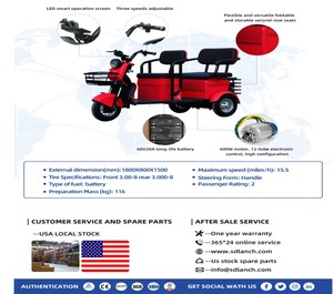 lot 1459 image: Unused 2025 IRGC40 Electric Scooter - First Come First Choice of Red, Blue or Lavender color-Not Assembled