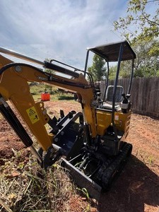 lot 1247 image: Unused MX12RX with 13.5HP engine, pilot controls