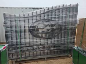 lot 10580 image: Unused Suihe 20ft Deer Gate