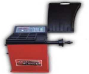 lot 10630 image: Unused Suihe Wheel Balancer MD-2050