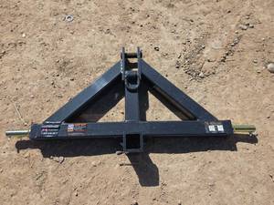 lot 10098 image: Wolverine TQH-26-02C Quick Hitch Attachment