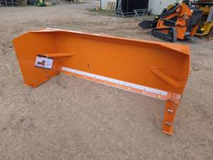 lot 10125 image: Wolverine SP-15-84W Skid Steer Snow Pusher