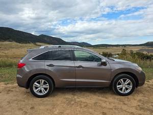 lot 6999 image: 2013 Acura RDX AWD  3.5L V6, Luxury Crossover SUV