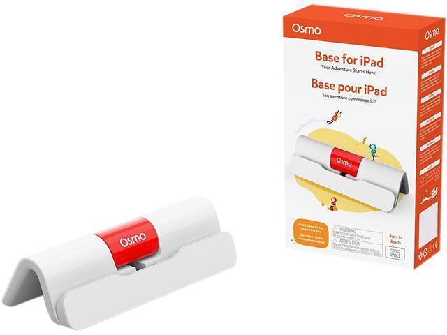 lot 100048 image: OSMO Learning iPad Base Stand with Reflector - Retail $65