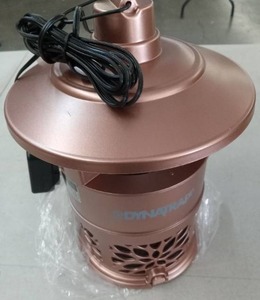 lot 57441 image: DynaTrap XL Copper Insect Trap - Retail $129