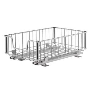 lot 54511 image: 17.7 in. x 11.5 in. Single Sliding Drawer 2-pack  - Retail $51