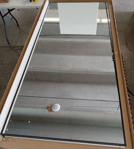lot 57480 image: Neutypechic Full Length Mirror - Black Frame 30 x 69 - Retail $129