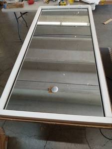 lot 57481 image: Neutypechic Full Length Mirror M18080 35 x 69 - Retail $129