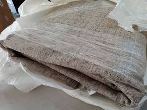 lot 57487 image: Grey Area Rug - Retail $39