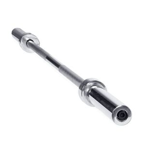 lot 57492 image: CAP 6ft Olympic Weight Bar - Retail $79