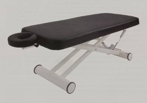 lot 7505 image: Adjustable Electronic Massage Chair Model CVET601- Black - Seal Cut For Photo Purposes  - Retail $899