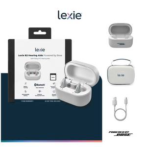 lot 7443 image: Lexie B2 Hearing Aids Powered by Bose - Retail $899