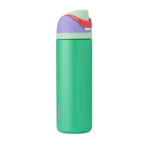 lot 2370 image: Owala Disney Princess FreeSip Insulated Stainless Steel Water Bottle with Straw for Sports and Travel, BPA-Free Sports Water Bottle, 24 oz, Ariel - Retail $35