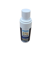 lot 2437 image: Minoxidil 5percent Hair Regrowth Treatment - Retail $15
