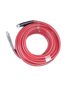 lot 5535 image: Industrial Air Compressor Hose Kit with Tools - Retail $45