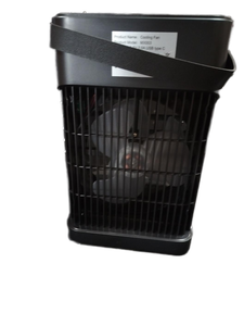 lot 5536 image: Portable Air Cooler MX003 with Remote Control - Retail $35