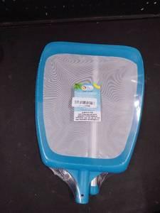 lot 6191 image: US Pool Supply Hand Leaf Skimmer LS-146 - Retail $12