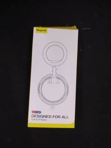 lot 6201 image: Magsafe Magnetic Car Phone Mount - Retail $15