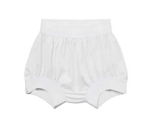 lot 6470 image: EEOST Adult Diaper Cover, Leakproof Waterproof Reusable Plastic Pants for Incontinence � Noiseless and Comfortable Protection for Men and Women (WhiteL) - Retail $22