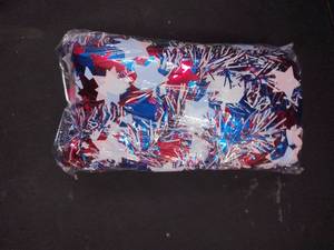 lot 6493 image: American Stars red white and blue birthday party