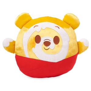 lot 15759 image: Disney Winnie The Pooh Honey Cake Munchlings Scented Plush � Baked Treats � Medium 18 Inches - Retail $28