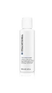 lot 2498 image: Paul Mitchell The Conditioner, Classic Leave-In, Softens  Adds Moisture, For All Hair Types, 3.4 fl. oz. - Retail $8