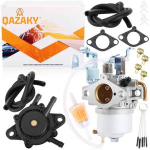 lot 4287 image: QAZAKY G29 Carburetor Compatible with Yamaha Golf Cart G22 - G27 G29 4-Cycle Drive Engine JR6-14101-00 JR6-14101-01 JR6-14101-02 13351 17560 520-185 Gas Club Car Carb 2003-UP - Retail $26