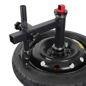 lot 4295 image: WIKIBB Manual Tire Changer Duck Head Conversion Welding Kit Compatible with Most Car Tires - Retail $90