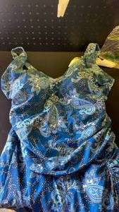 lot 16459 image: Be too pretty womens two XL swimsuit