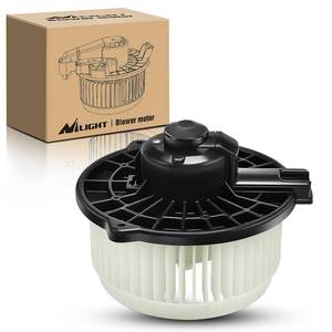lot 19875 image: Nilight HVAC Heater Blower Motor Assembly for Honda Civic 2001 2002 2003 2004 2005, CR-V 2002-2006, Element 2003-2011, Acura EL 2001-2005 � Replaces 79310S5DA01, 79310S7AG12 - Retail $26