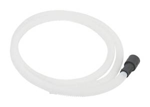 lot 20057 image: Whirlpool 8269144A Genuine OEM Drain Hose Extension For Dishwashers, 6 Feet White Accessory � Replaces 1489097, 8269144, AH2358130, EA2358130, PS2358130 - Retail $11