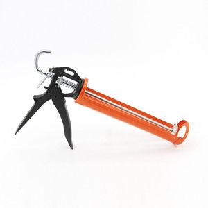 lot 20078 image: Caulking Gun, Caulking Tool Gun, Caulk Gun No Drip, Hand Caulking Guns, Ideal for Tiles, Window Joints (white) - Retail $9