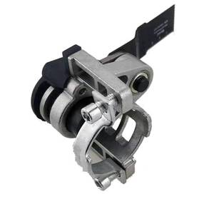 lot 20088 image: Angle Grinder Conversion Head, High Carbon Steel Angle Grinder Adapter Kit Universal Oscillating Tool Angle Grinder Conversion Head for Woodworking, Grinding, Trimming and Removal - Retail $14