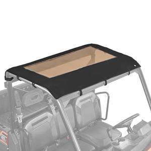 lot 9664 image: KEMIMOTO 3-Seat UTV Soft Roof